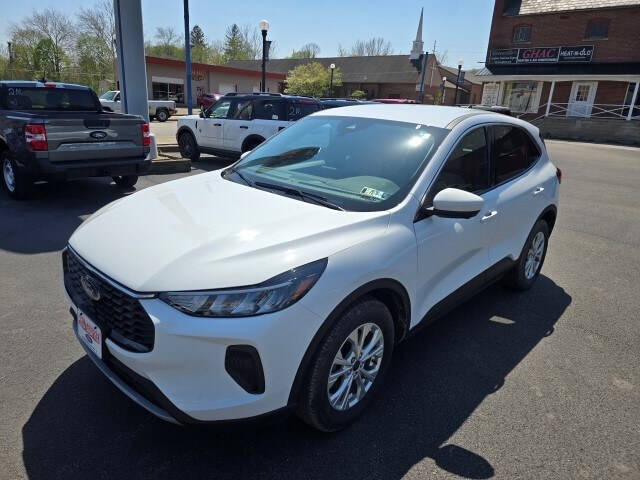 2023 Ford Escape Active
