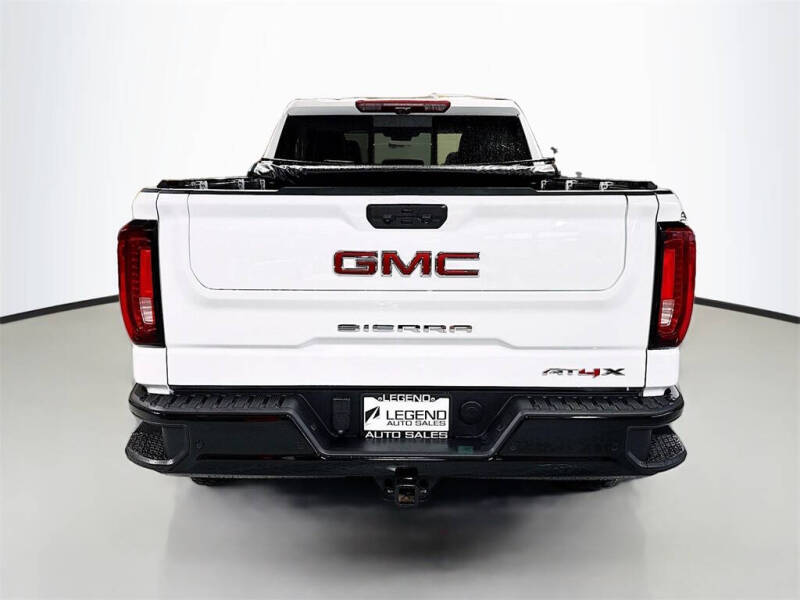 2024 GMC Sierra 1500 AT4X