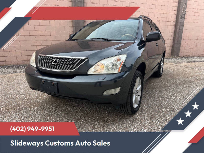 2005 Lexus RX 330