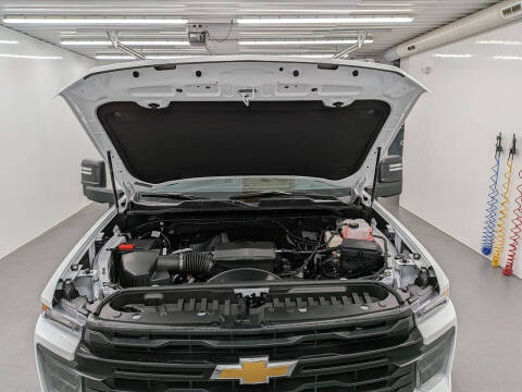 2025 Chevrolet Silverado 2500HD Work Truck