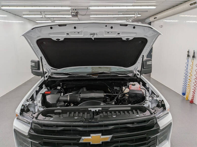 2025 Chevrolet Silverado 2500HD Work Truck