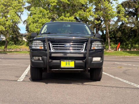 2010 Ford Explorer Sport Trac XLT