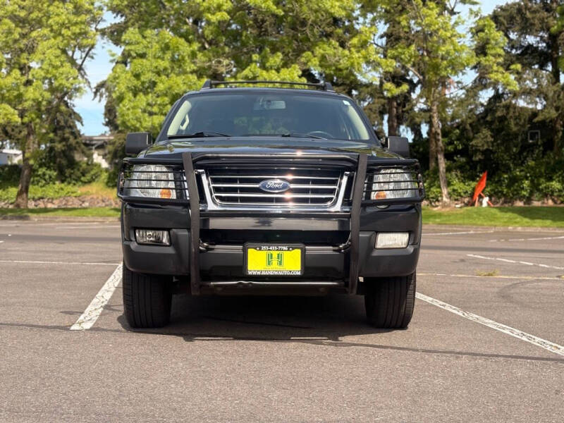 2010 Ford Explorer Sport Trac XLT