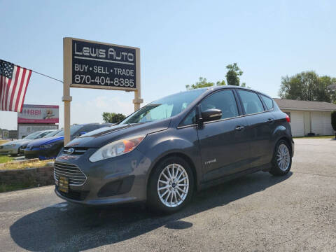 2015 Ford C-MAX Hybrid SE