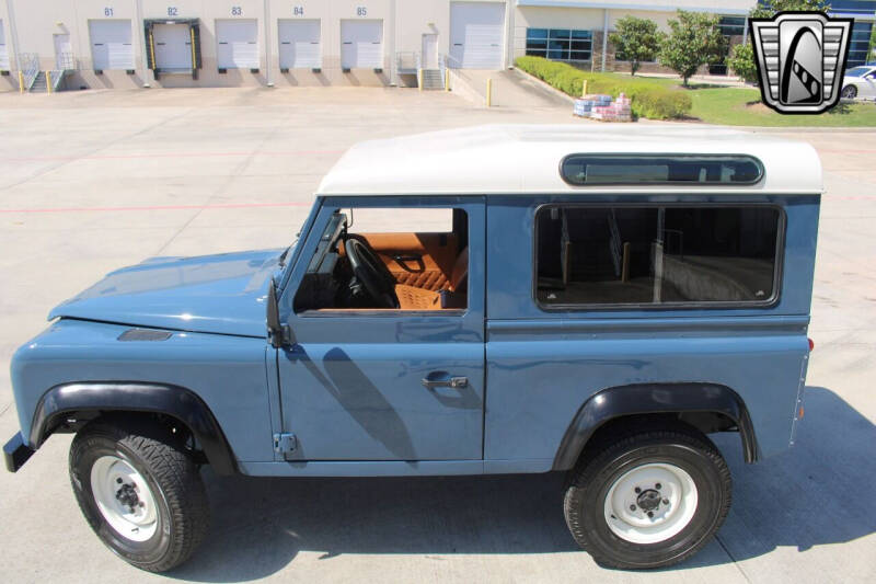 1994 Land Rover Defender 90