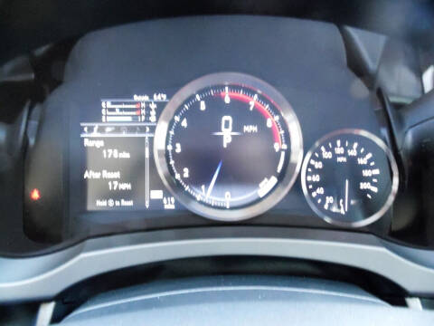 2020 Lexus RC F Track Edition