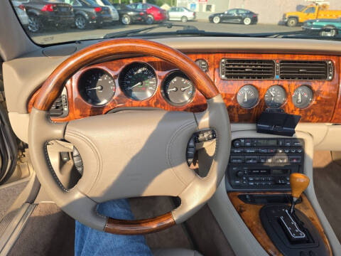 1997 Jaguar XK-Series XK8