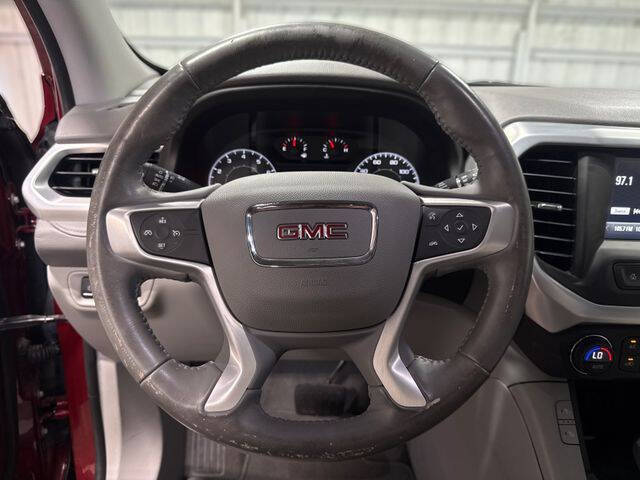 2018 GMC Acadia SLE-2