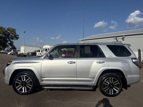 2017 Toyota 4Runner Limited
