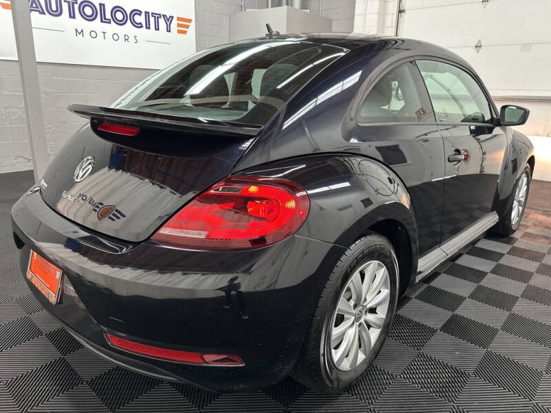 2018 Volkswagen Beetle 2.0T S