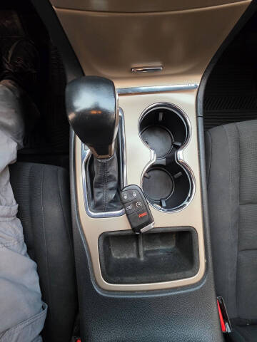 2016 Jeep Grand Cherokee Laredo E
