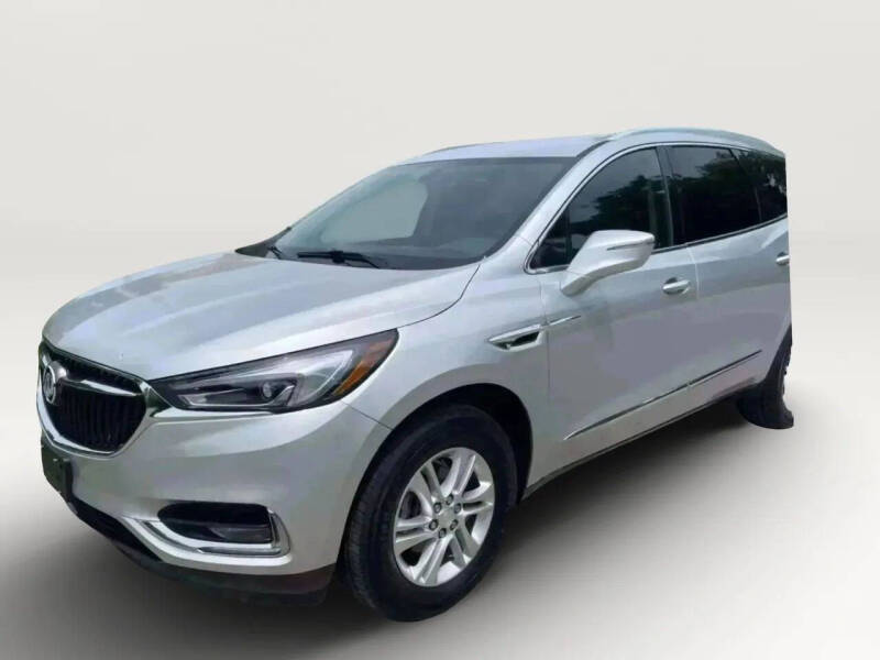 2020 Buick Enclave Essence
