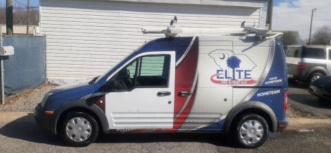 2010 Ford Transit Connect for sale at LexingtonAutoSales.com in Lexington NC