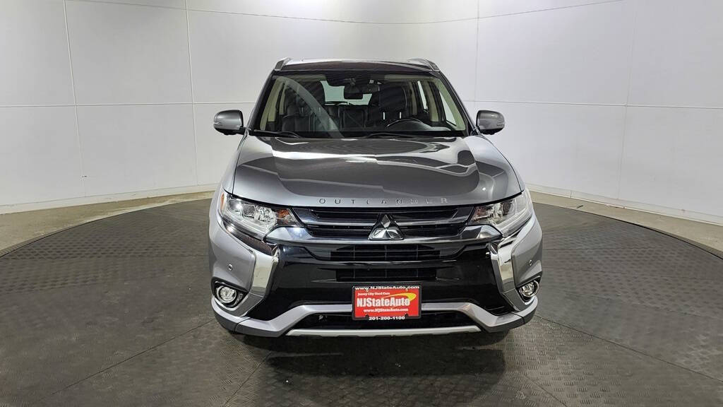 2018 Mitsubishi Outlander PHEV for sale at NJ Car Buyer in Jersey City, NJ