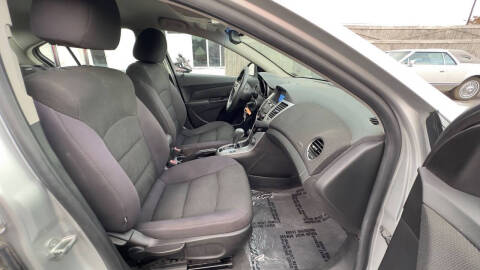 2012 Chevrolet Cruze LT Fleet