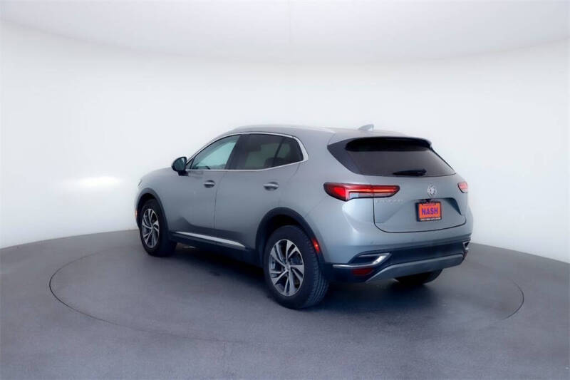 2023 Buick Envision Essence