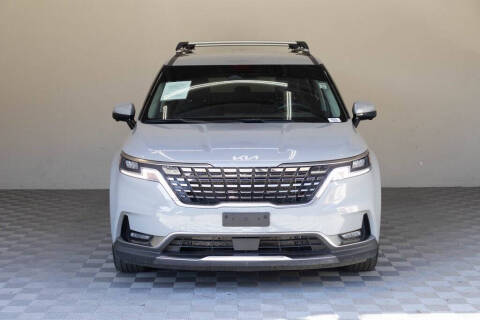 2024 Kia Carnival SX