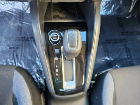 2023 Nissan Versa SV