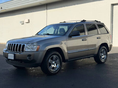 2005 Jeep Grand Cherokee Limited