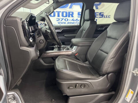 2023 Chevrolet Silverado 1500