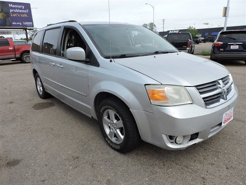 2010 Dodge Grand Caravan SXT