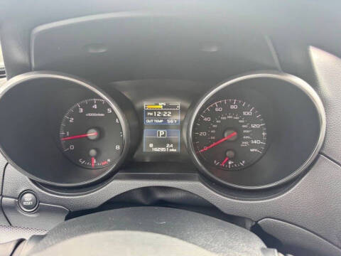 2018 Subaru Outback 2.5i