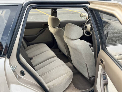 1994 Toyota Camry LE V6