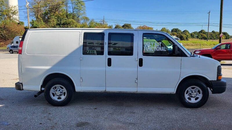 2008 Chevrolet Express 1500