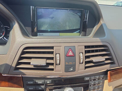 2011 Mercedes-Benz E-Class E 350