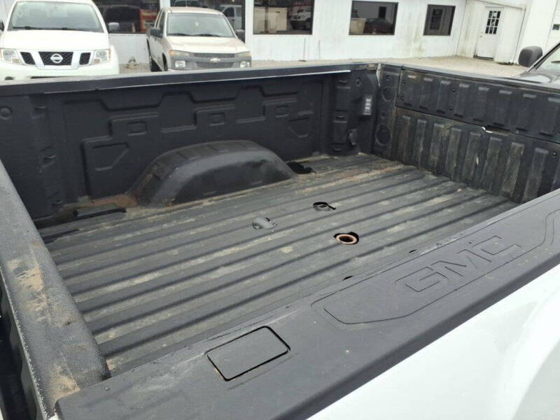 2023 GMC Sierra 2500HD