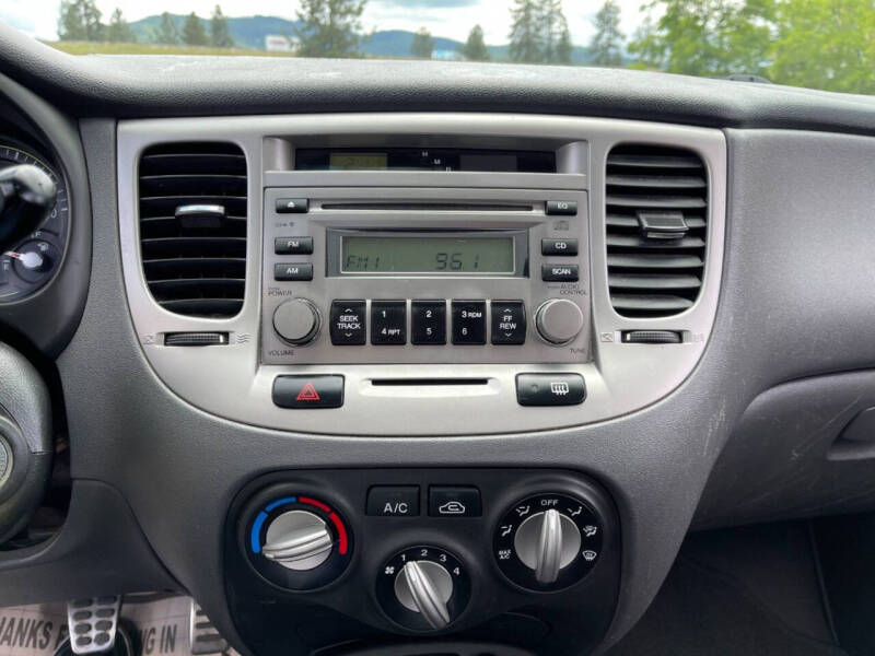 2007 Kia Rio5