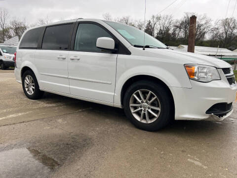 2016 Dodge Grand Caravan SXT