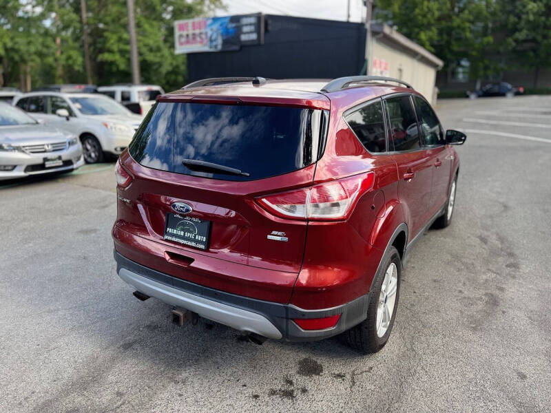 2015 Ford Escape SE
