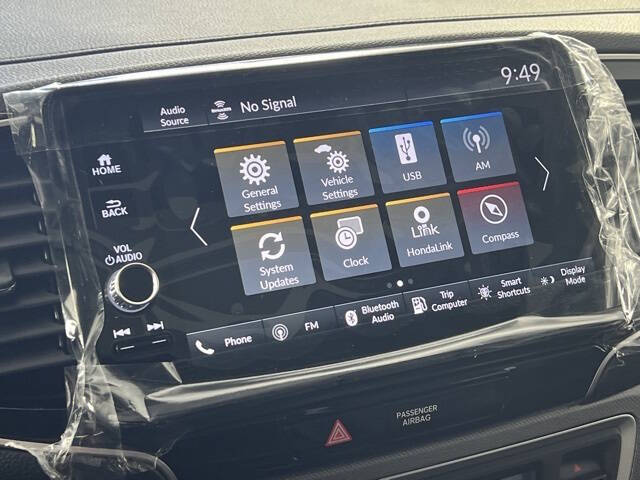 2026 Honda Ridgeline RTL