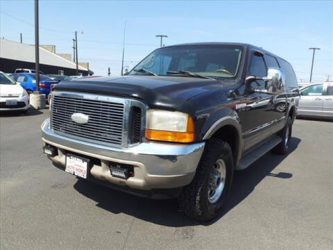 2000 Ford Excursion for sale at Bruce Kirkham's Auto World in Yakima WA
