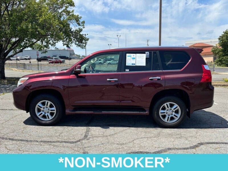2011 Lexus GX 460