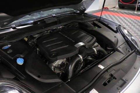 2018 Porsche Cayenne S