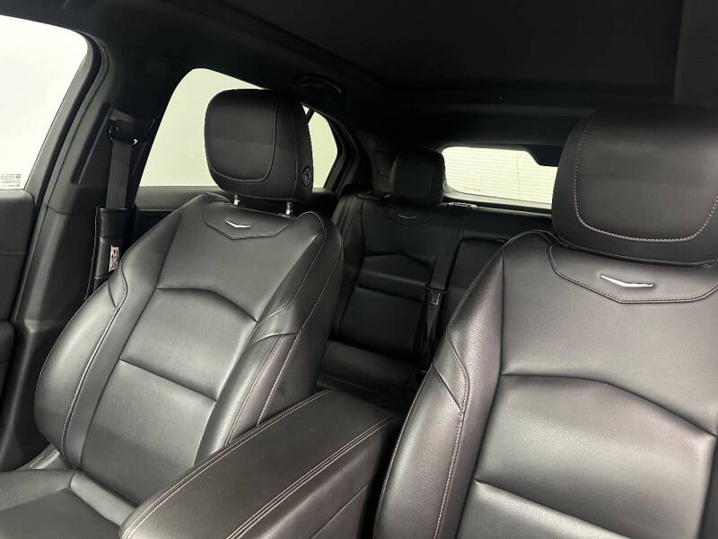 2019 Cadillac XT4 Sport