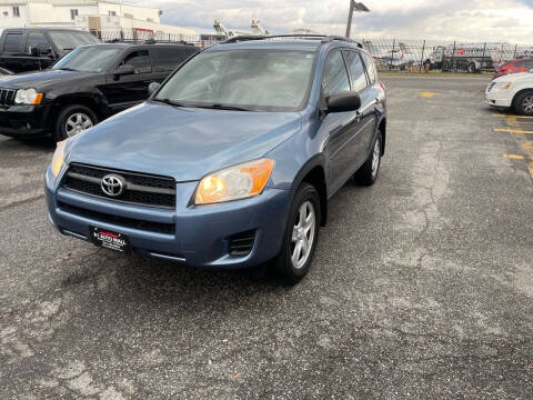 2010 Toyota RAV4 for sale at A1 Auto Mall LLC in Hasbrouck Heights NJ