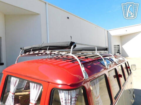 1975 Volkswagen Type 2