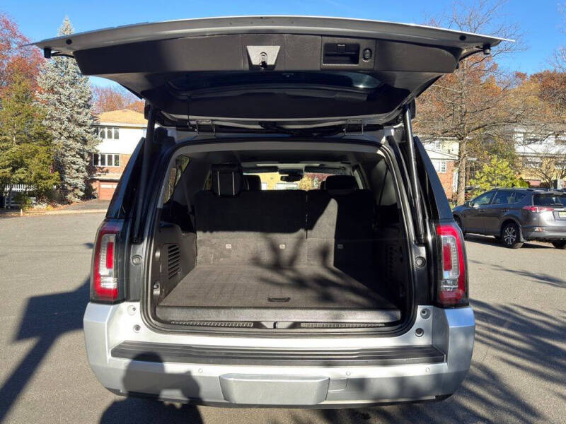 2016 GMC Yukon XL SLT