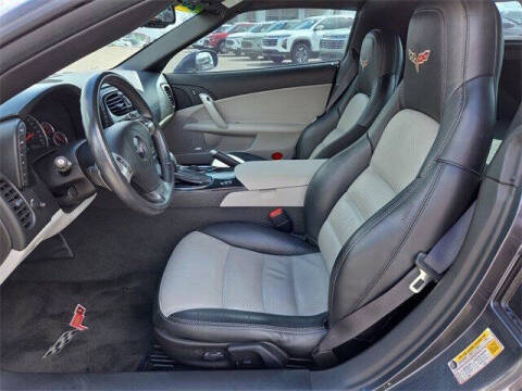 2011 Chevrolet Corvette Z16 Grand Sport