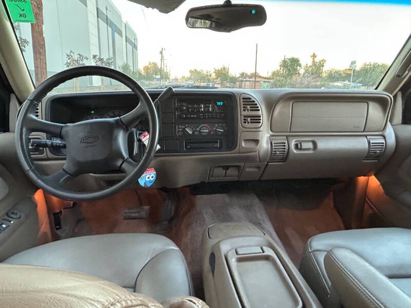 1999 Chevrolet Suburban C1500
