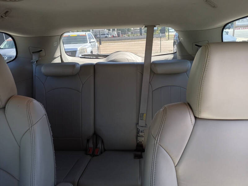 2012 Buick Enclave Premium