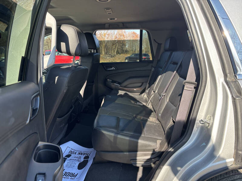 2020 Chevrolet Tahoe LT