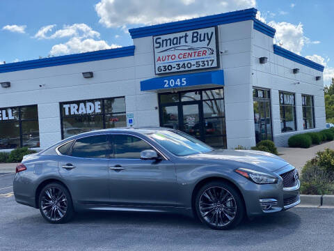 2017 Infiniti Q70 3.7