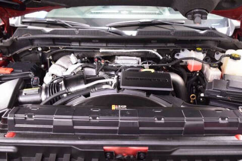 2021 GMC Sierra 3500HD