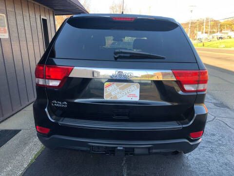 2013 Jeep Grand Cherokee Laredo