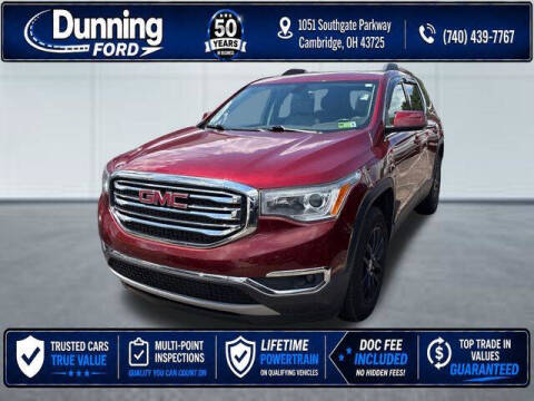 2018 GMC Acadia SLT-1