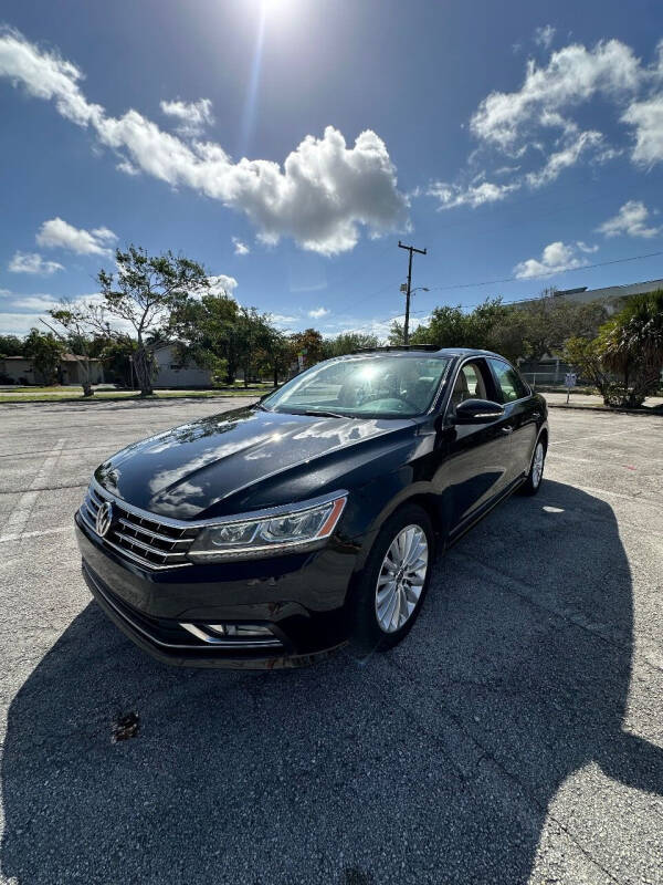 2016 Volkswagen Passat for sale at Era Motors in Hollywood FL